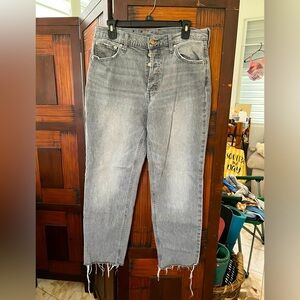 Gap Cheeky Straight High Waist 31/12